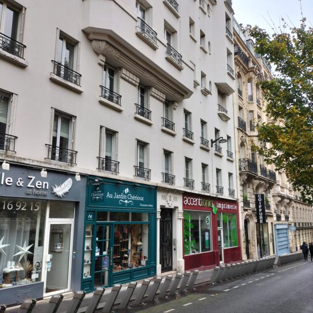 Location appartement T3 Paris 15 - Photo 7