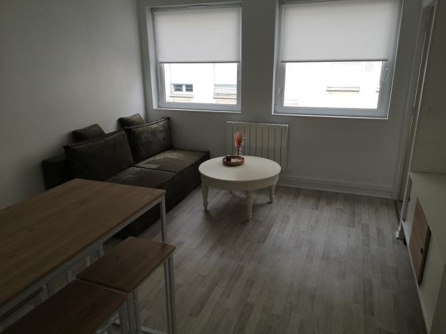 Location appartement T2 Lille - Photo 2