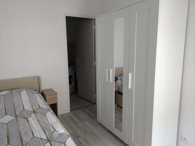 Location appartement T2 Lille - Photo 4