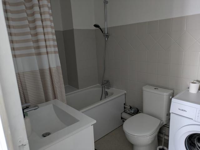 Location appartement T2 Lille - Photo 5