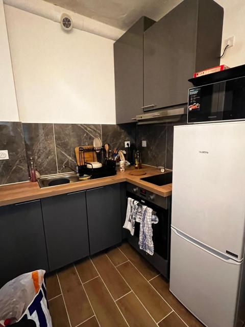 Location appartement T2 Paris 13 - Photo 2