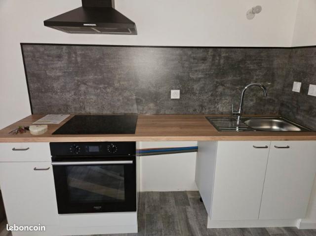 Location appartement T3 Le Perrier - Photo 3