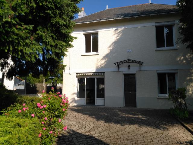 Location maison F5 Nantes - Photo 1
