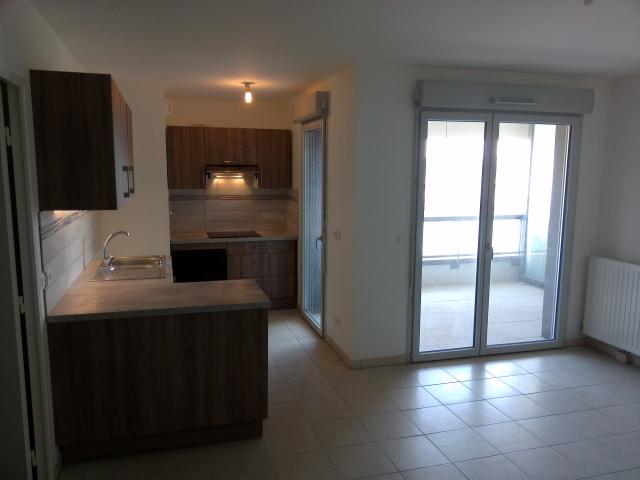 Location appartement T3 Marseille 03 - Photo 2