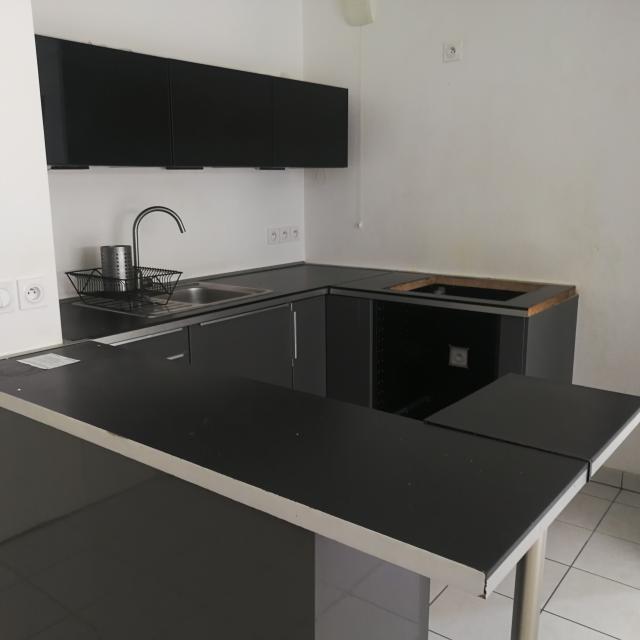 Location appartement T2 Venissieux - Photo 1
