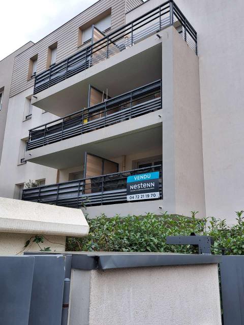 Location appartement T2 Venissieux - Photo 8