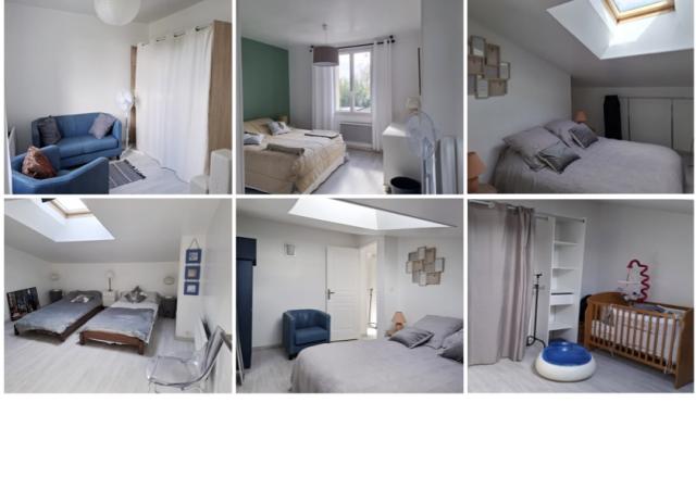 Location maison F4 Nerigean - Photo 3