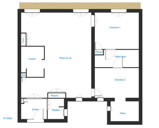 Location appartement T3 Sete - Photo 8
