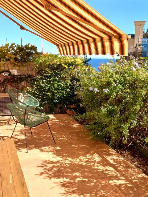 Location appartement T2 Nice - Photo 1