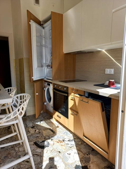 Location appartement T2 Nice - Photo 2
