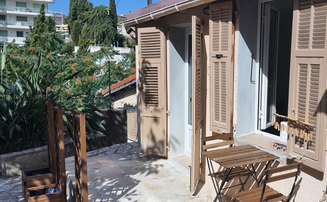 Location studio Nice - Photo 1