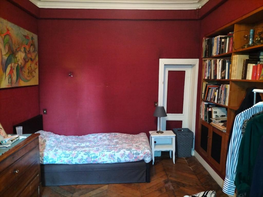 Location chambre Paris 09 - Photo 1