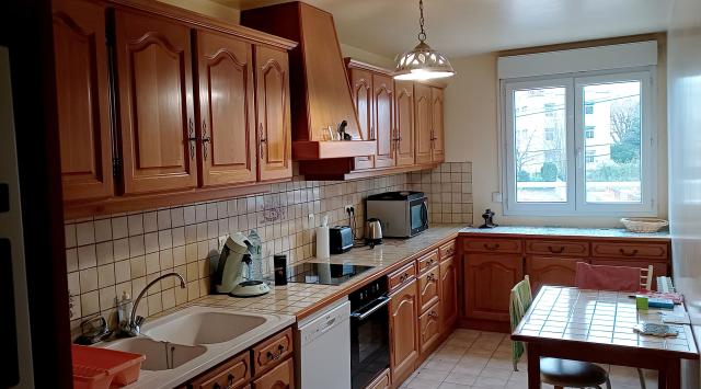 Location appartement T3 Lagny sur Marne - Photo 3