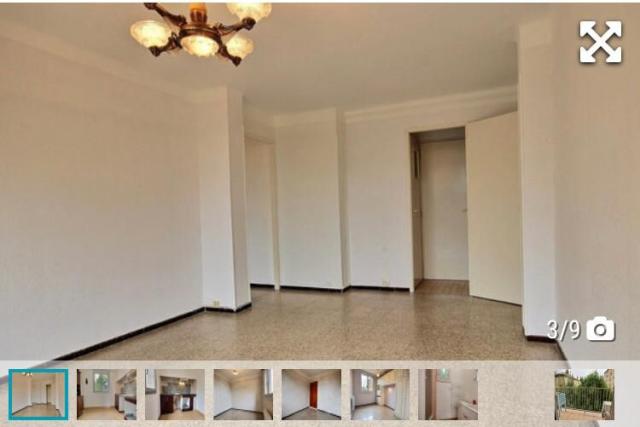 Location appartement T3 Marseille 15 - Photo 1