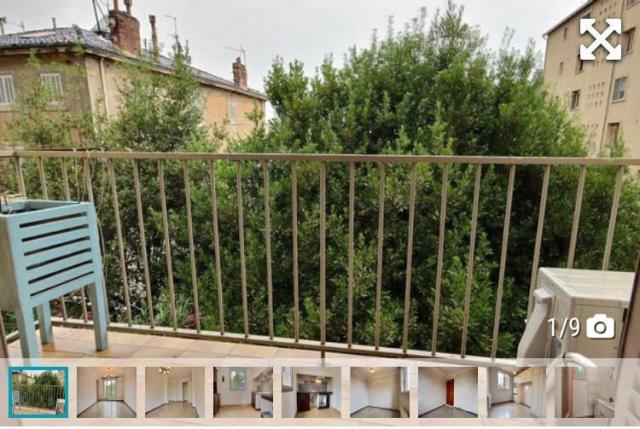 Location appartement T3 Marseille 15 - Photo 4