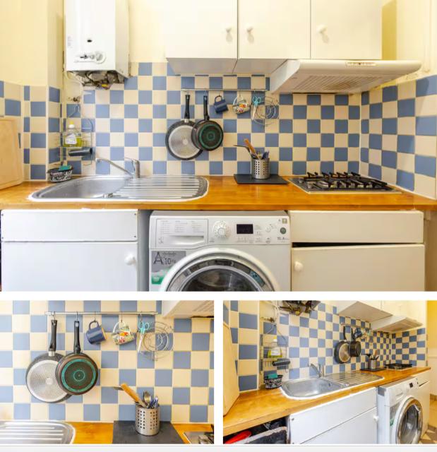 Location appartement T2 Clichy - Photo 5