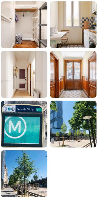 Location appartement T2 Clichy - Photo 6