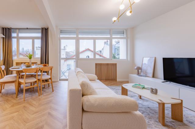 Location appartement T3 Courbevoie - Photo 2