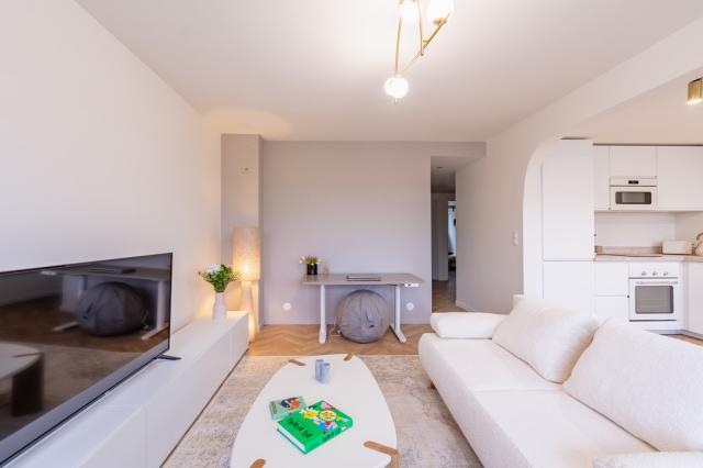 Location appartement T3 Courbevoie - Photo 3