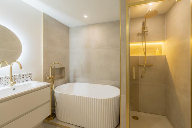 Location appartement T3 Courbevoie - Photo 5