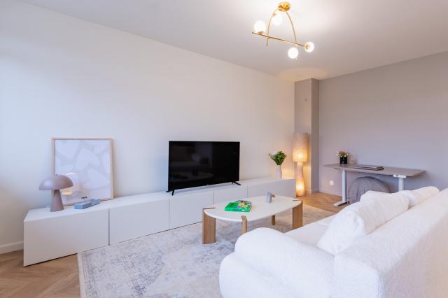 Location appartement T3 Courbevoie - Photo 9