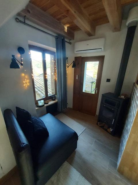 Location maison F2 Cendras - Photo 7