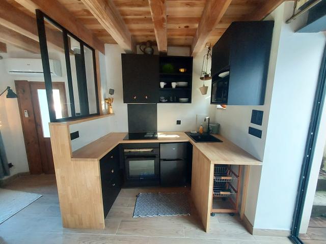 Location maison F2 Cendras - Photo 10