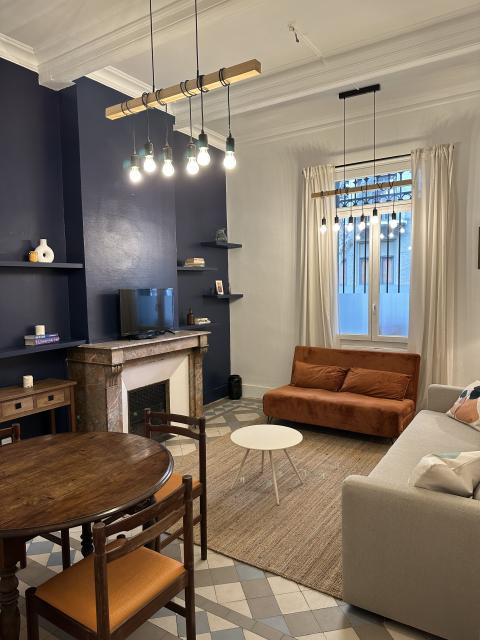 Location appartement T4 Perpignan - Photo 2