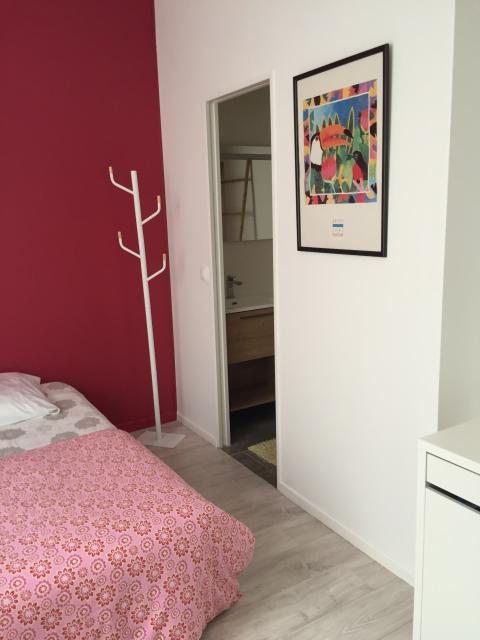 Location chambre La Rochelle - Photo 5