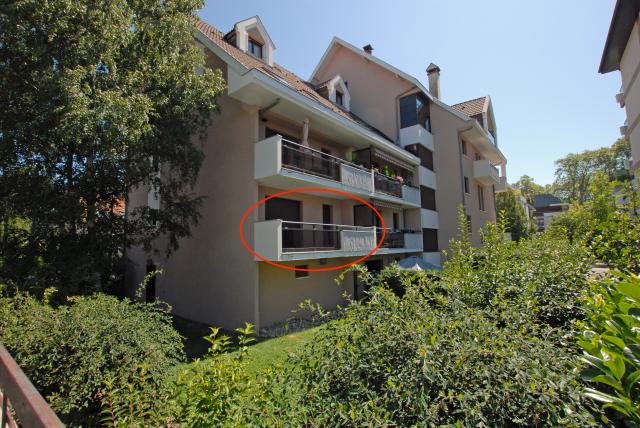 Location appartement T3 Annecy - Photo 2