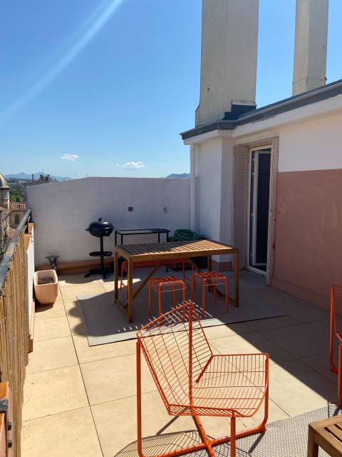 Location appartement T3 Marseille 05 - Photo 2