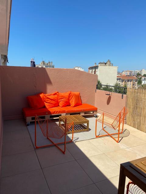 Location appartement T3 Marseille 05 - Photo 3