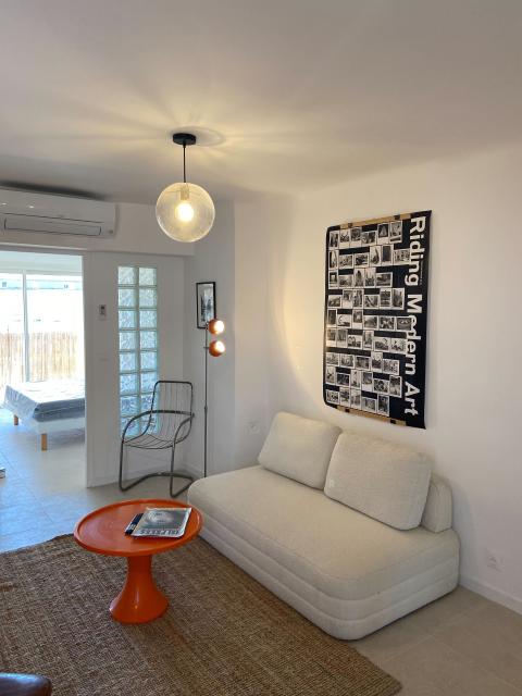 Location appartement T3 Marseille 05 - Photo 4