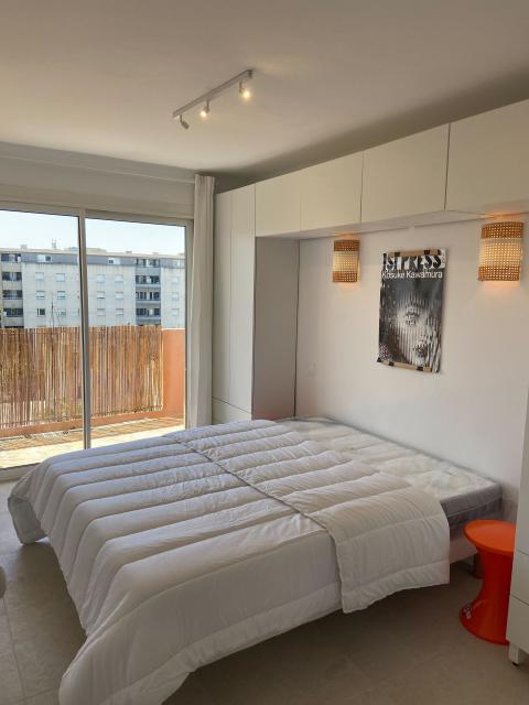 Location appartement T3 Marseille 05 - Photo 7
