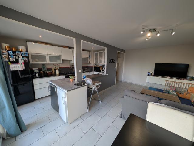 Location appartement T4 Rennes - Photo 1