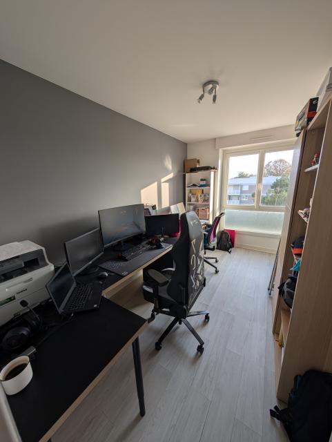 Location appartement T4 Rennes - Photo 5