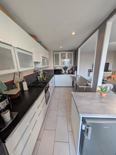 Location appartement T4 Rennes - Photo 6