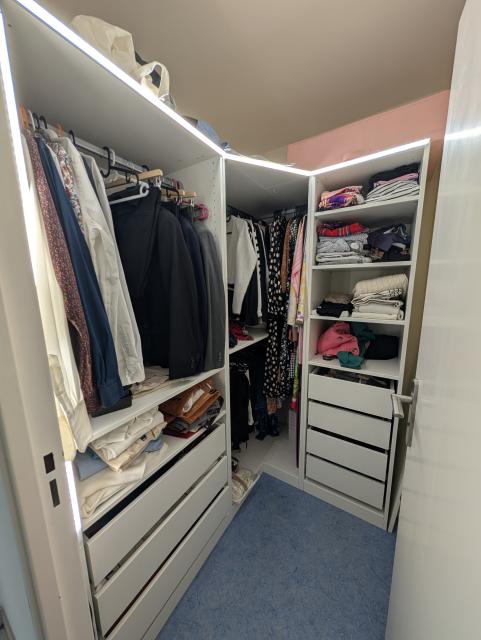 Location appartement T4 Rennes - Photo 7