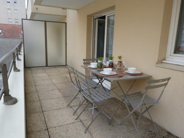 Location appartement T4 Le Havre - Photo 7
