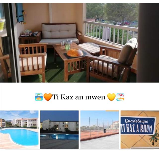 Location appartement T2 Frejus - Photo 8