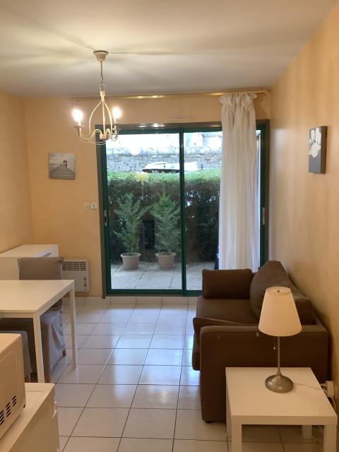 Location appartement T2 Dinard - Photo 2