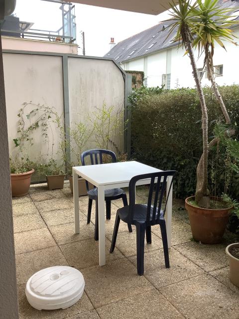 Location appartement T2 Dinard - Photo 10