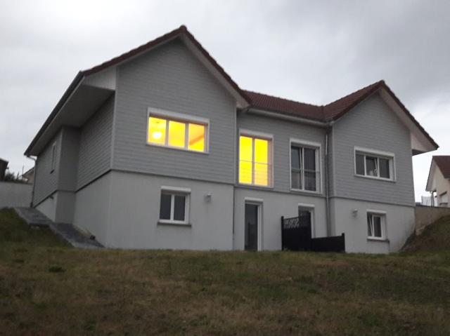 Location maison F4 Larnod - Photo 10