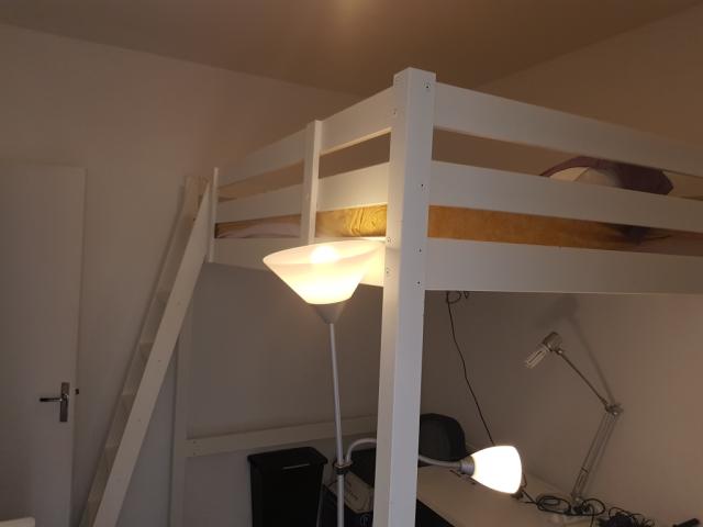 Location studio Paris 17 - Photo 4