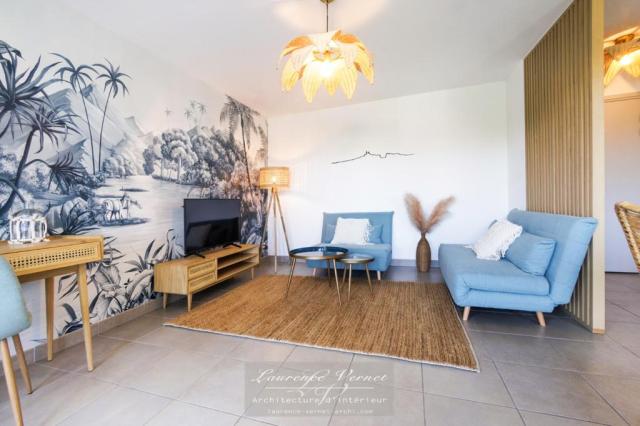 Location appartement T2 Marseille 08 - Photo 4