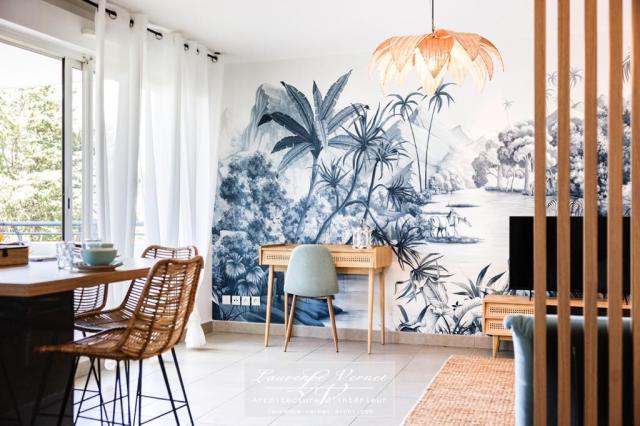 Location appartement T2 Marseille 08 - Photo 6