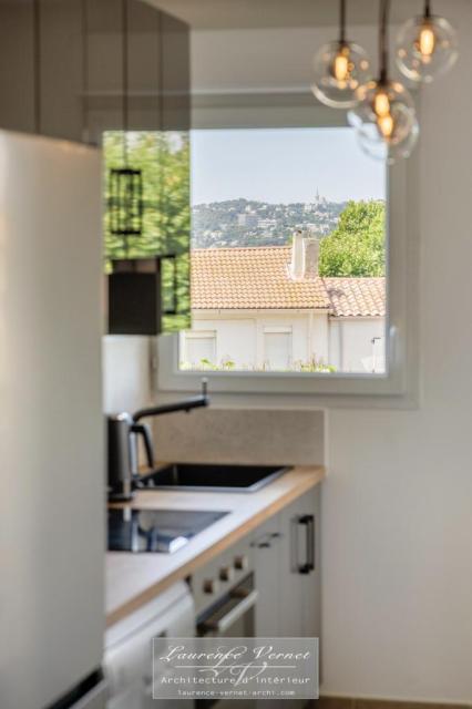 Location appartement T2 Marseille 08 - Photo 9