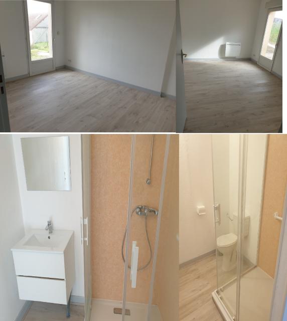 Location appartement T3 Charost - Photo 3