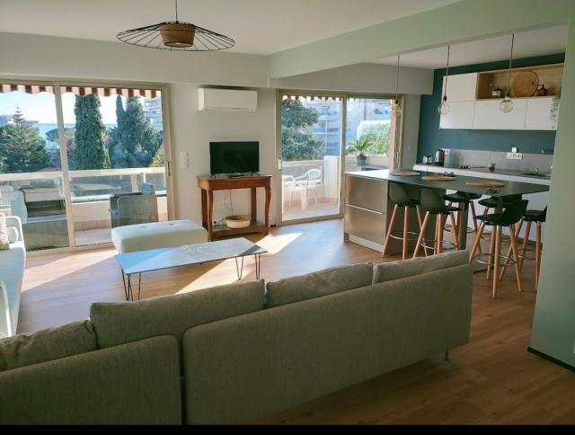 Location appartement T3 Cagnes sur Mer - Photo 1