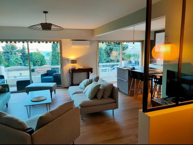Location appartement T3 Cagnes sur Mer - Photo 9